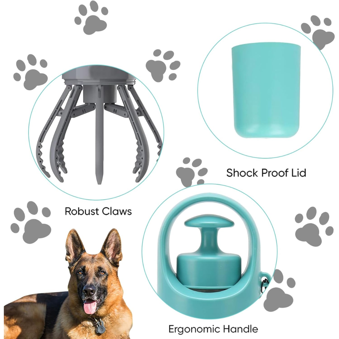 Recogedor para Mascotas